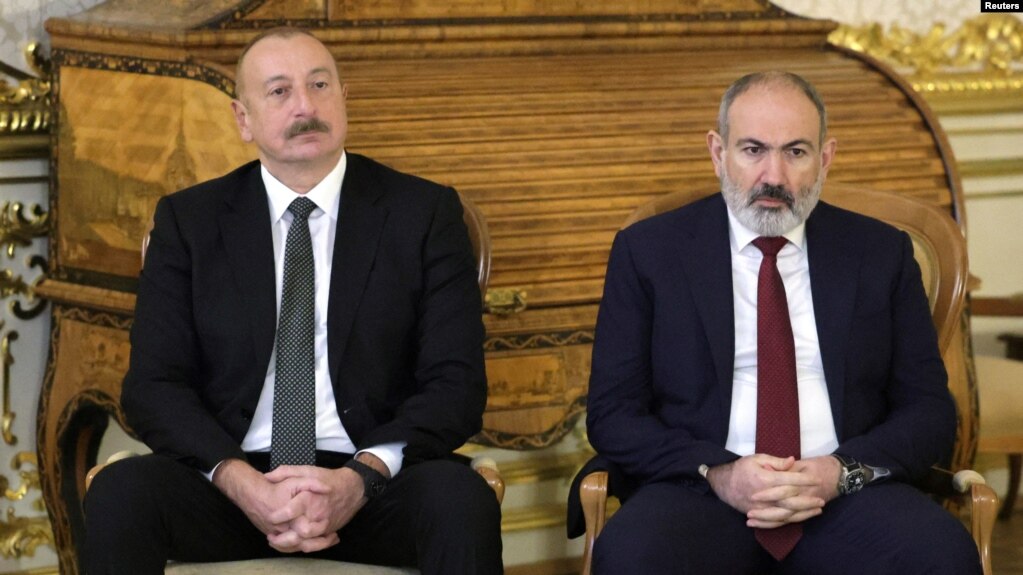 L&rsquo;Azerbaïdjan n&rsquo;est pas disposé à faire la paix, dit Pachinian