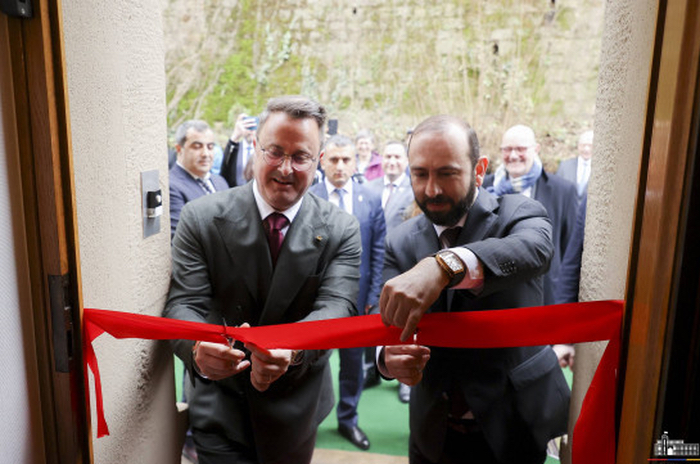 Mirzoyan : Travaillons ensemble à la réalisation d&rsquo;objectifs communs