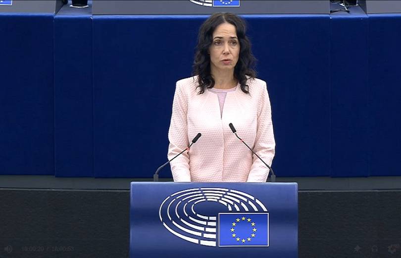 Miriam Lexmann (députée européenne) : quand Charles Michel réalisera-t-il ses erreurs face à Aliev