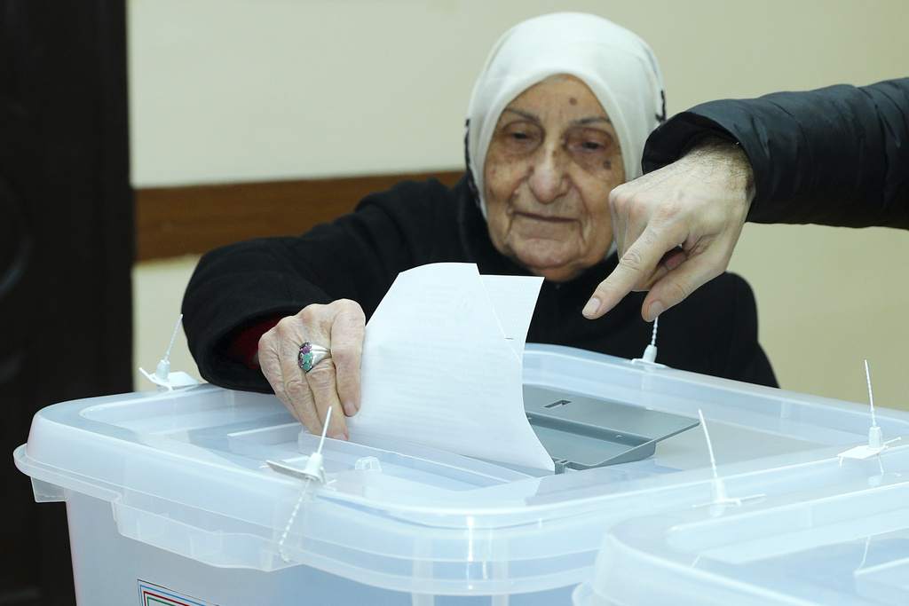Droit de réponse sur les élections présidentielles anticipées en Azerbaïdjan