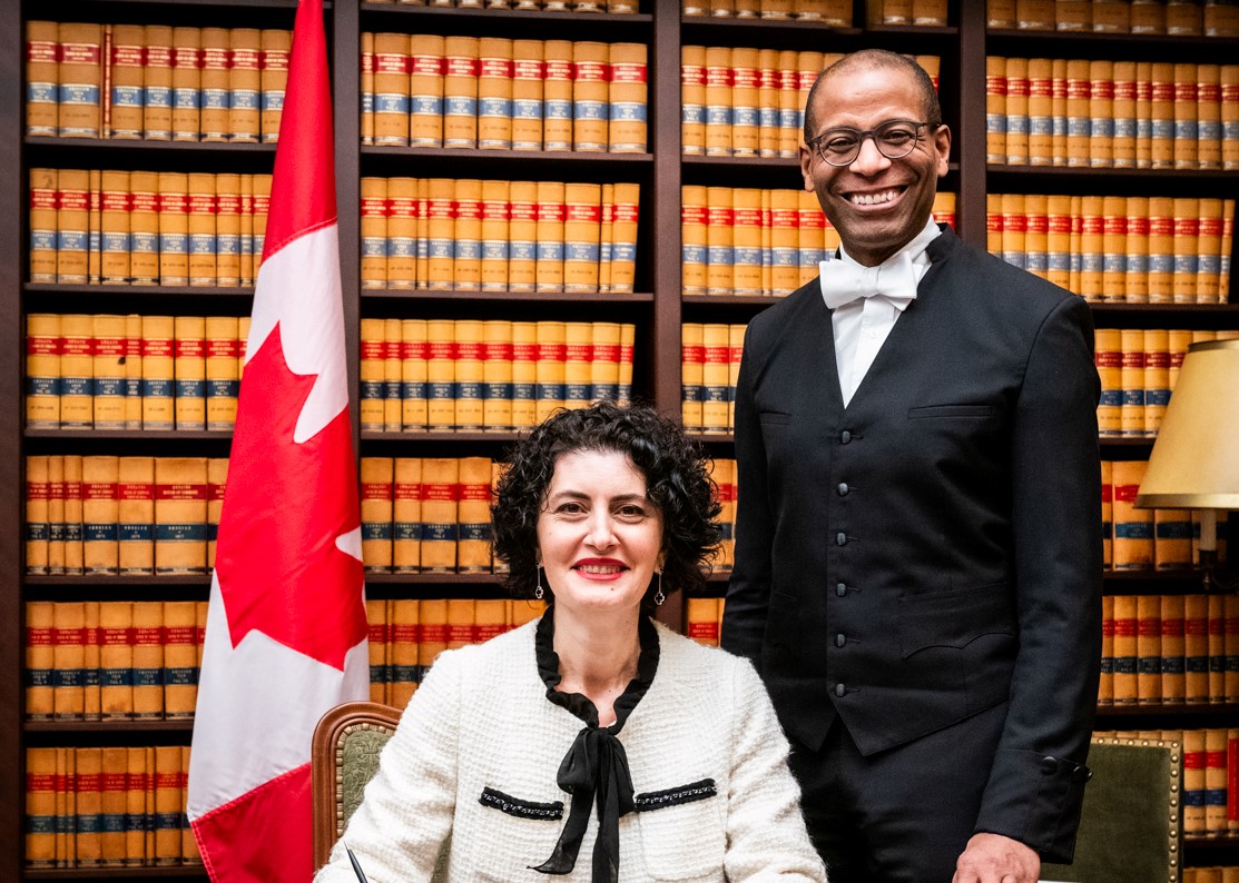L&rsquo;ouverture de l&rsquo;ambassade du Canada en Arménie contribuera au développement des relations