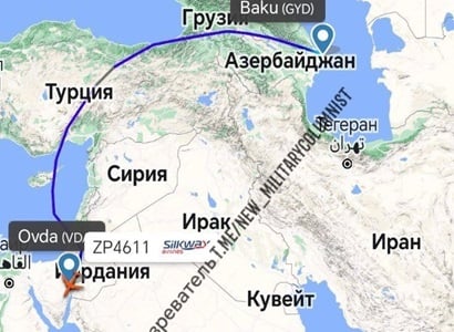 L&rsquo;Azerbaïdjan continue de s&rsquo;armer activement auprès d’Israël