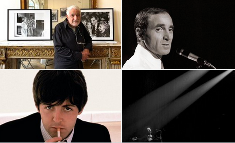 L’ “œil des sixties” #rogerkasparian