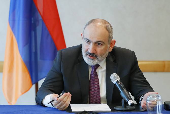 La Russie et l&rsquo;Azerbaïdjan ont violé leurs obligations de la déclaration du 9 novembre : il n&rsquo;y a pas d&rsquo;Arméniens au Haut-Karabagh affirme le Premier ministre d&rsquo;Arménie