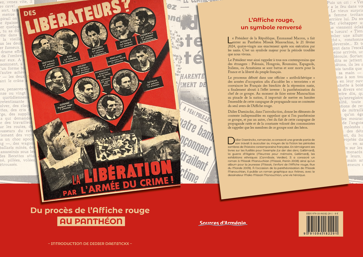 Brochure et affiche
