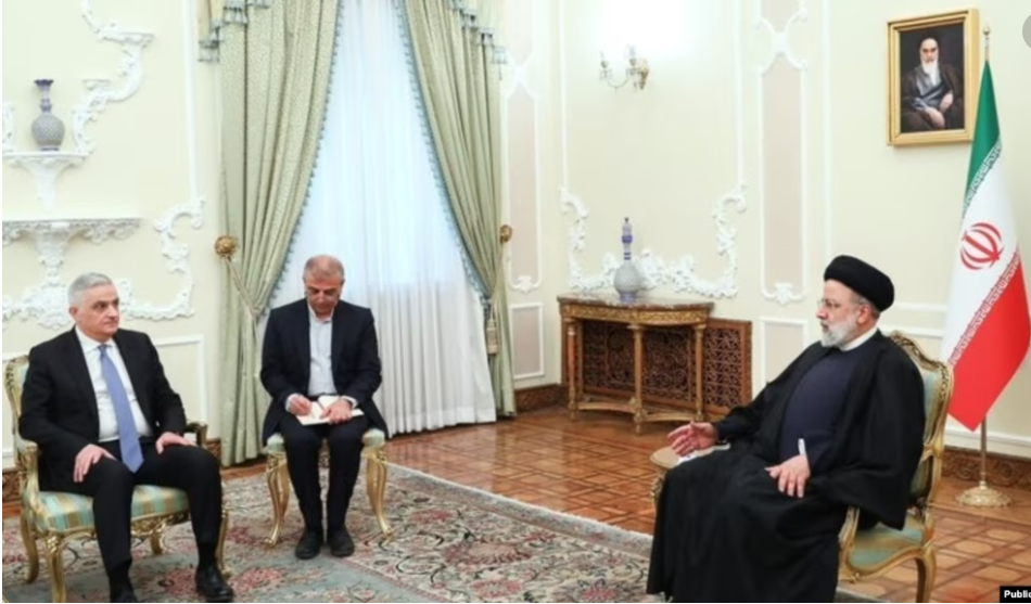 Le Premier ministre arménien admet des « tensions » avec l&rsquo;Iran