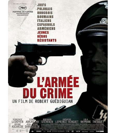 L&rsquo;Armée du crime