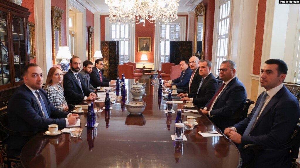 L&rsquo;Arménie et l&rsquo;Azerbaïdjan se préparent à de nouvelles discussions