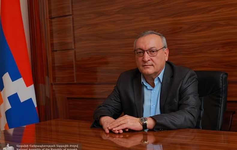 « Les résidents de l&rsquo;Artsakh ne peuvent pas rentrer chez eux en tant que citoyens de l&rsquo;Azerbaïdjan »