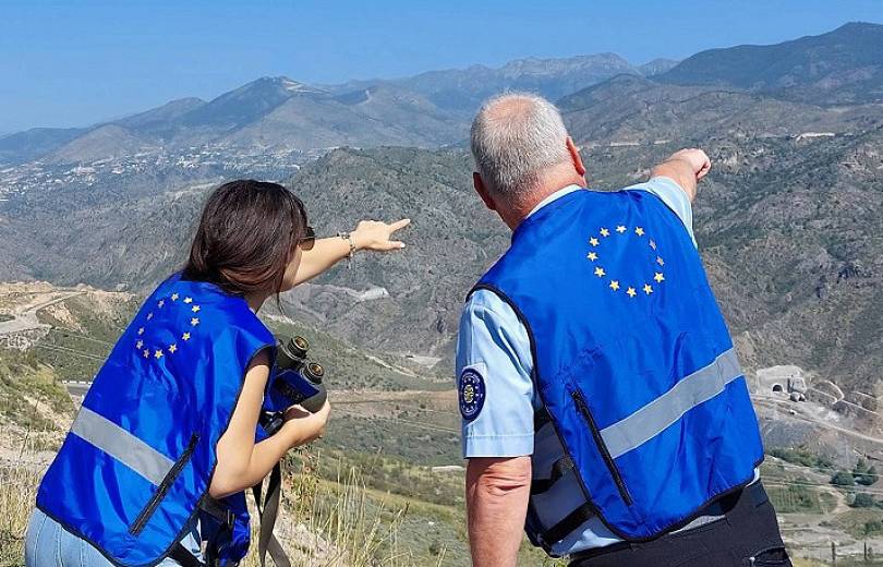 La mission d&rsquo;observation de l&rsquo;UE en Arménie a contribué à réduire le nombre d&rsquo;incidents à la frontière arméno-azerbaïdjanaise selon Marcus Ritter