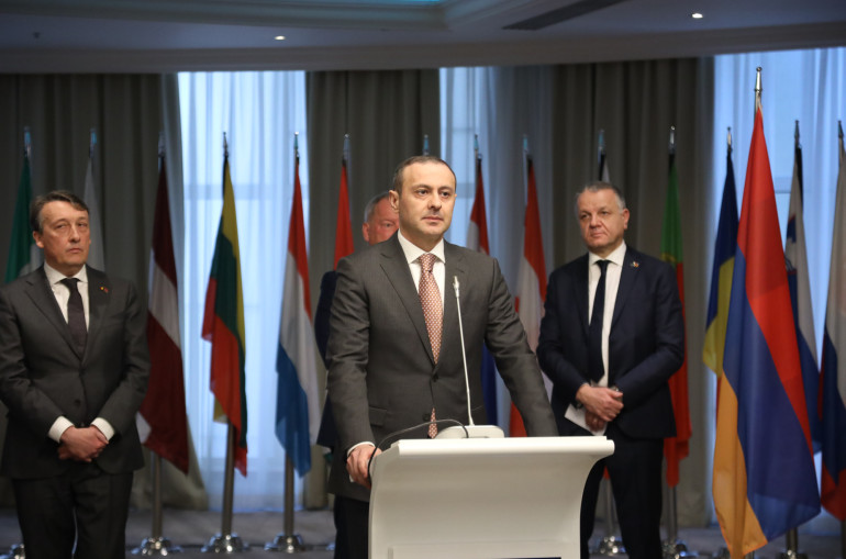 Armen Grigoryan a informé quelles cartes devraient être utilisées pour délimiter les frontières entre l&rsquo;Arménie et l&rsquo;Azerbaïdjan