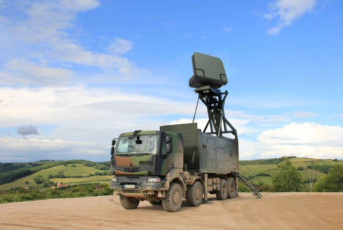 La France livrera un lot d&rsquo;armes de défense à l&rsquo;Arménie aujourd’hui 22 février affirme Le Figaro
