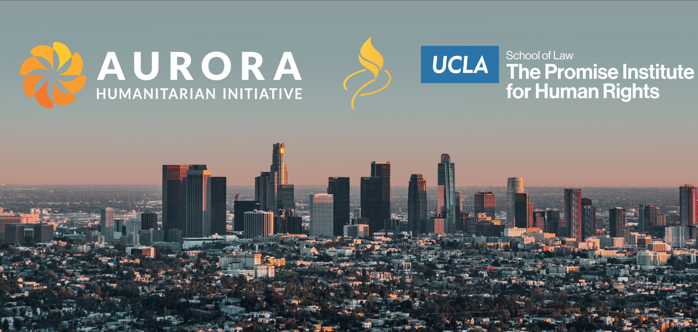 Aurora rendra hommage au meilleur de l&rsquo;humanité à Los Angeles