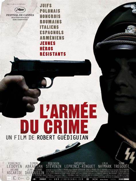 « L&rsquo;armée du crime » de Robert Guédiguian sur TF1 Séries Films