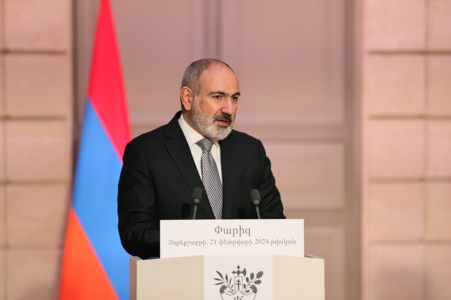 La participation de l&rsquo;Arménie à l&rsquo;OTSC est « gelée » a annoncé Nikol Pachinian