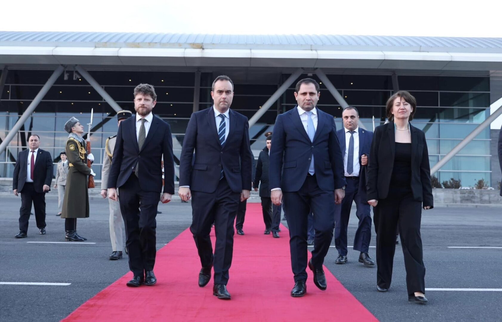 L’Arménie n’est pas « l’arrière-cour » de qui que ce soit, mais un pays ami affirme l’Ambassadeur de France en Arménie