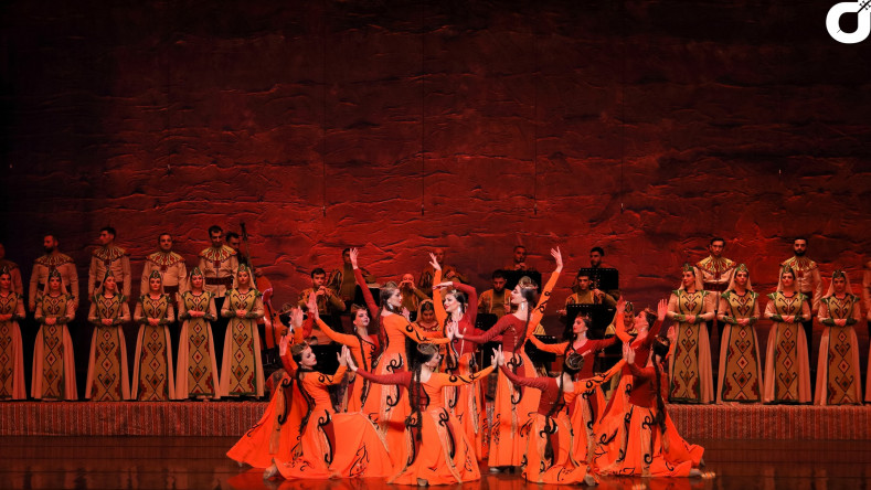 L&rsquo;Ensemble Tatul Altunyan en tournée en France du 28 février au 29 mars, le planning des concerts