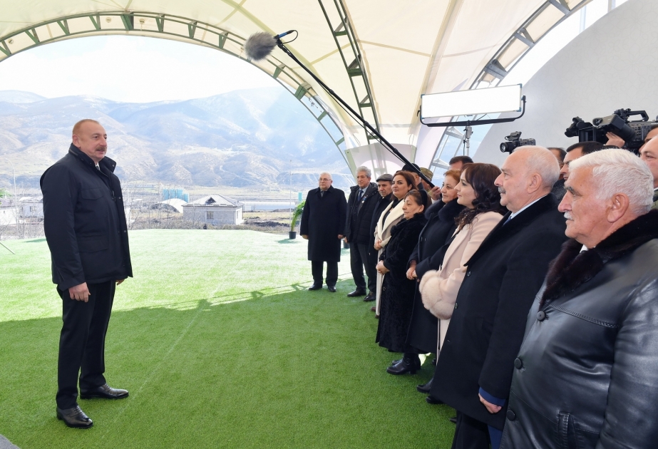 L’Arménie n’a d’autre option que d’accepter les termes de l’accord de paix proposés par Bakou, menace Aliev