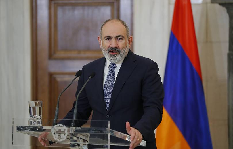 L&rsquo;Union européenne est l&rsquo;un des principaux partenaires du programme de réforme démocratique de l&rsquo;Arménie affirme le Premier ministre arménien