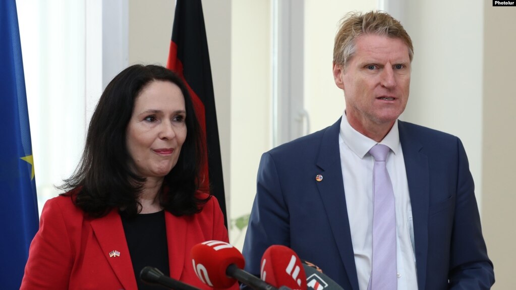 Une député allemande s&rsquo;oppose aux sanctions contre l&rsquo;Azerbaïdjan