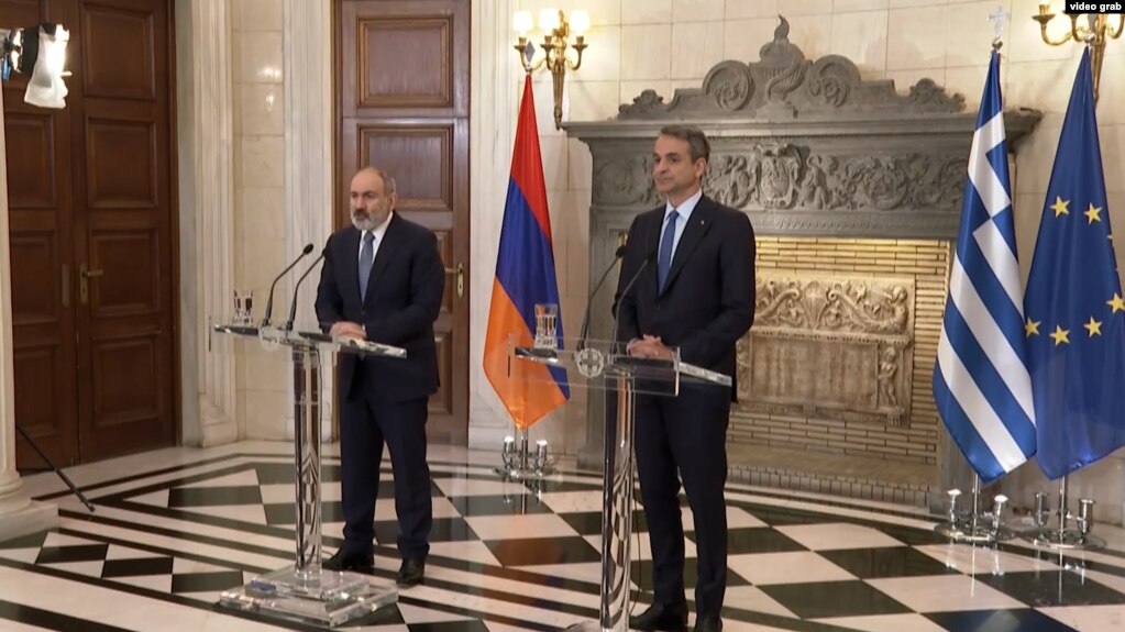 N. Pachinian espère des progrès dans les pourparlers entre l&rsquo;Arménie et l&rsquo;Azerbaïdjan
