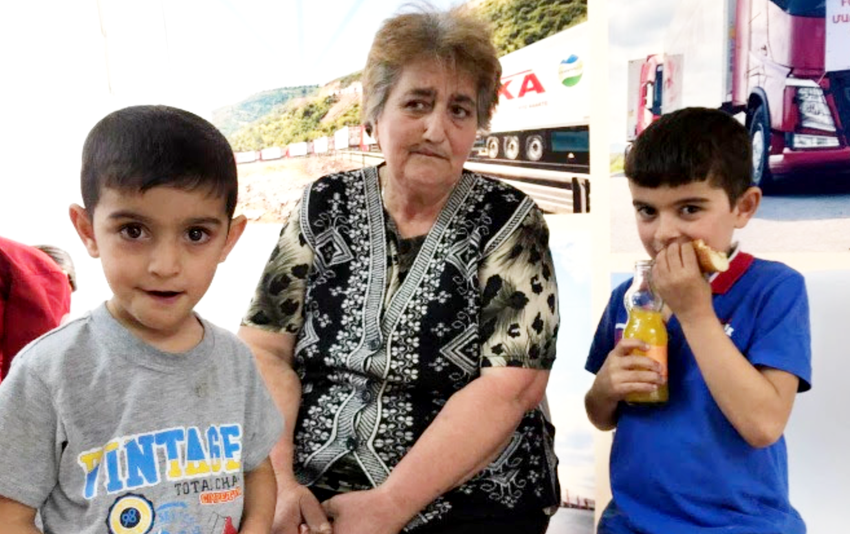 L&rsquo;Arménie développe un programme pour aider les réfugiés du Karabakh à acquérir un logement