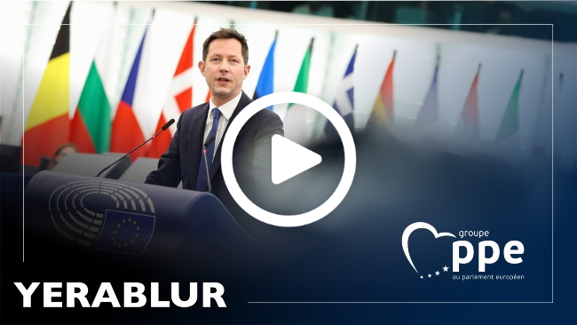 Soutien à l&rsquo;Arménie, sanctions contre Bakou et réponse de François-Xavier Bellamy