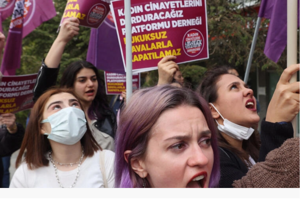 Sept féminicides recensés en une journée en Turquie