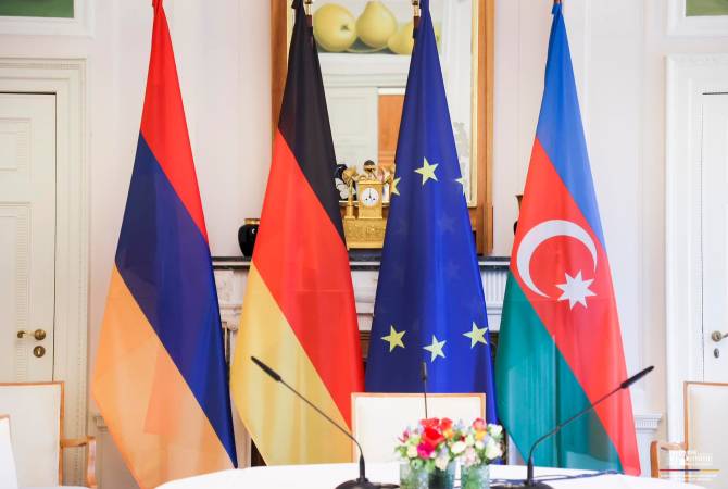 Les Ministres des Affaires étrangères de l&rsquo;Arménie et de l&rsquo;Azerbaïdjan ont convenu de poursuivre les négociations sur les questions ouvertes