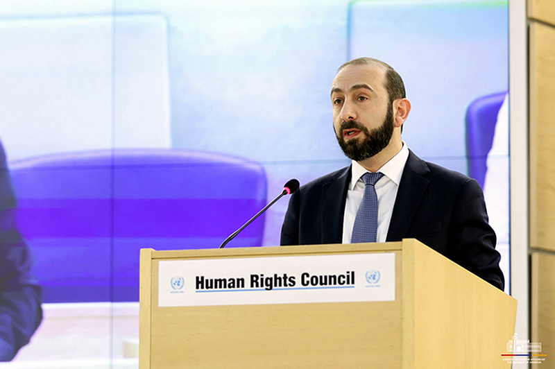 L&rsquo;impunité de l&rsquo;Azerbaïdjan pour l&rsquo;utilisation de la force illégale a conduit à de nouvelles revendications territoriales contre l&rsquo;Arménie
