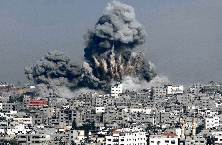 Morts lors d&rsquo;une distribution d&rsquo;aide à Gaza: Ankara dénonce « un nouveau  crime contre l&rsquo;humanité »