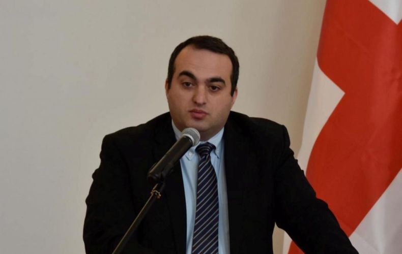 Nous avons espoir qu&rsquo;Erevan et Bakou parviendront à un accord déclare le Vice-ministre des Affaires étrangères de Géorgie