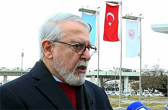 Ankara propose une réunion entre la Turquie et l&rsquo;Arménie à Erevan