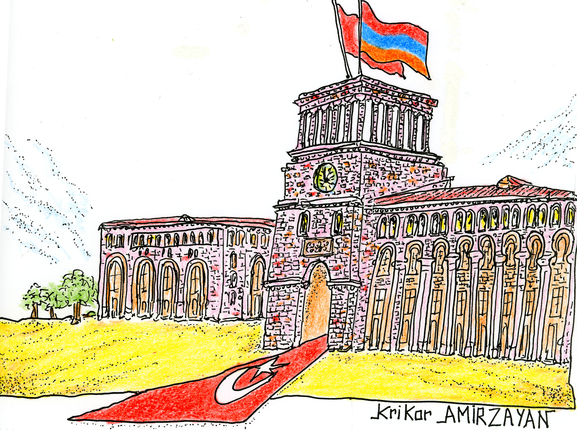 L&rsquo;Arménie et la Turquie ont décidé de tenir une nouvelle réunion pour régler leurs relations