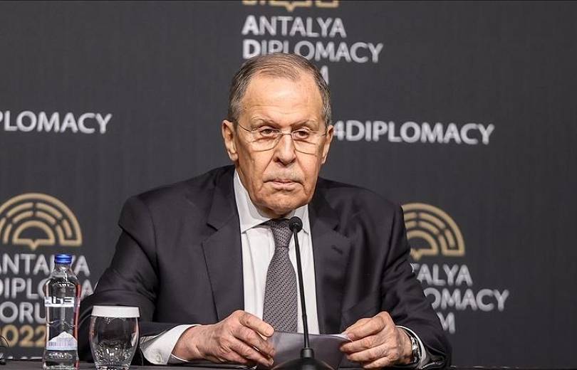 Je ne peux pas confirmer qu&rsquo;il y ait des discussions sur la présence de gardes-frontières russes à l&rsquo;aéroport d&rsquo;Erevan affirme Sergueï Lavrov