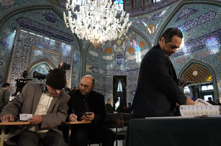 Deux membres de la communauté arménienne qui ont été élus au Majlis (Parlement) d’Iran