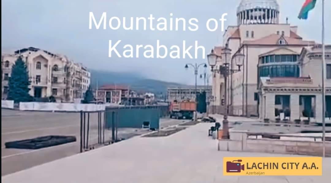 L&rsquo;Azerbaïdjan transforme le bâtiment du siège de la Banque de l’&rsquo;Artsakh et pille le bâtiment de l’Assemblée nationale de l’Artsakh selon le Médiateur de la culture arménienne