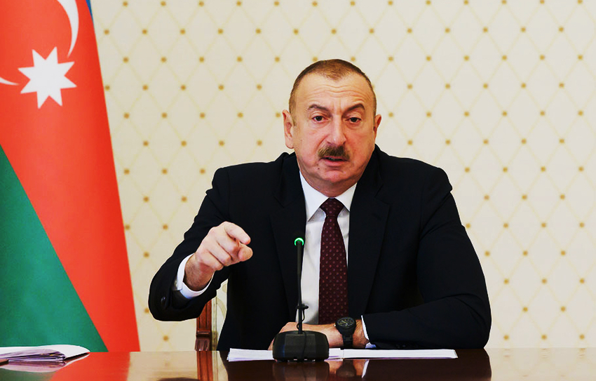 « L&rsquo;APCE mène une sale campagne contre l&rsquo;Azerbaïdjan »