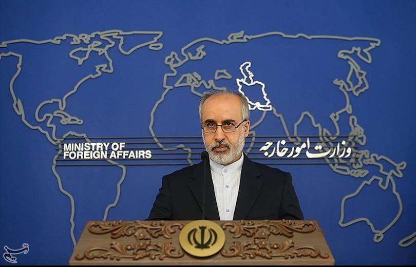 L&rsquo;Iran déclare une nouvelle fois son opposition à toute modification des frontières internationales de la région dont celle de l’Arménie