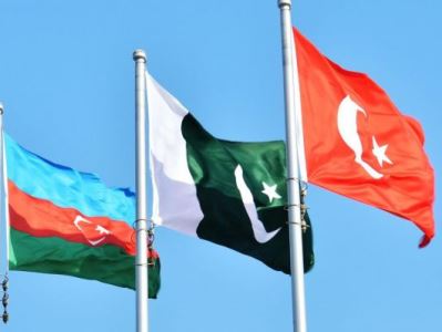 L&rsquo;Inde est préoccupée par le rapprochement croissant entre l&rsquo;Azerbaïdjan, le Pakistan et la Turquie indique le journal indien Bharat Shakti
