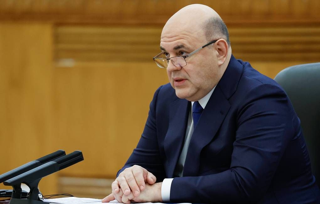 Visite du Premier ministre russe en Azerbaïdjan