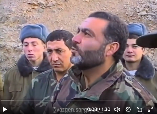 Vazgen Sargsyan aurait eu 65 ans aujourd&rsquo;hui