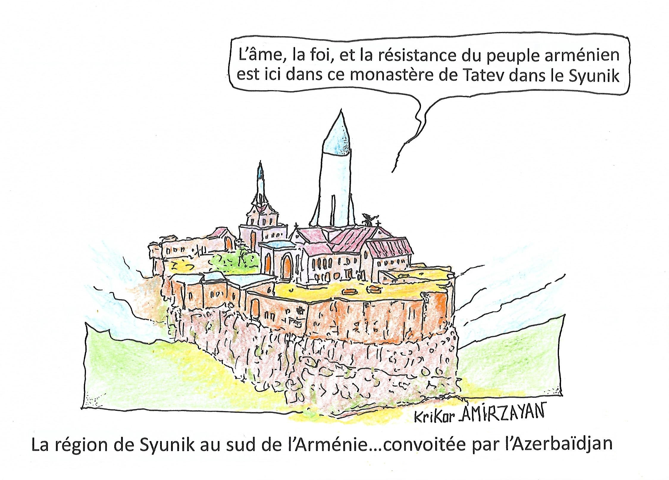 Actuellement, il n’y a pas de regroupement de troupes au Syunik, la situation est relativement stable affirme le Chef d&rsquo;état-major général de l’armée arménienne