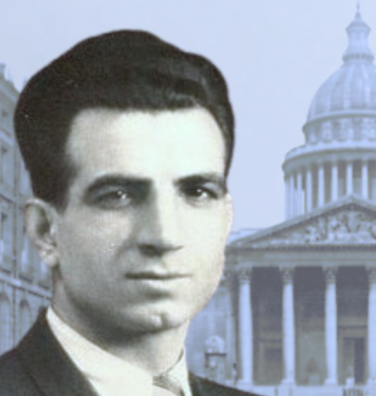 Missak Manouchian le poète