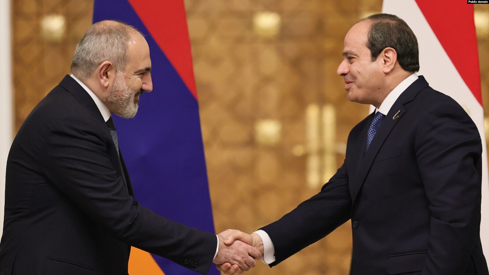 L&rsquo;Arménie cherche à envoyer de l&rsquo;aide humanitaire à Gaza