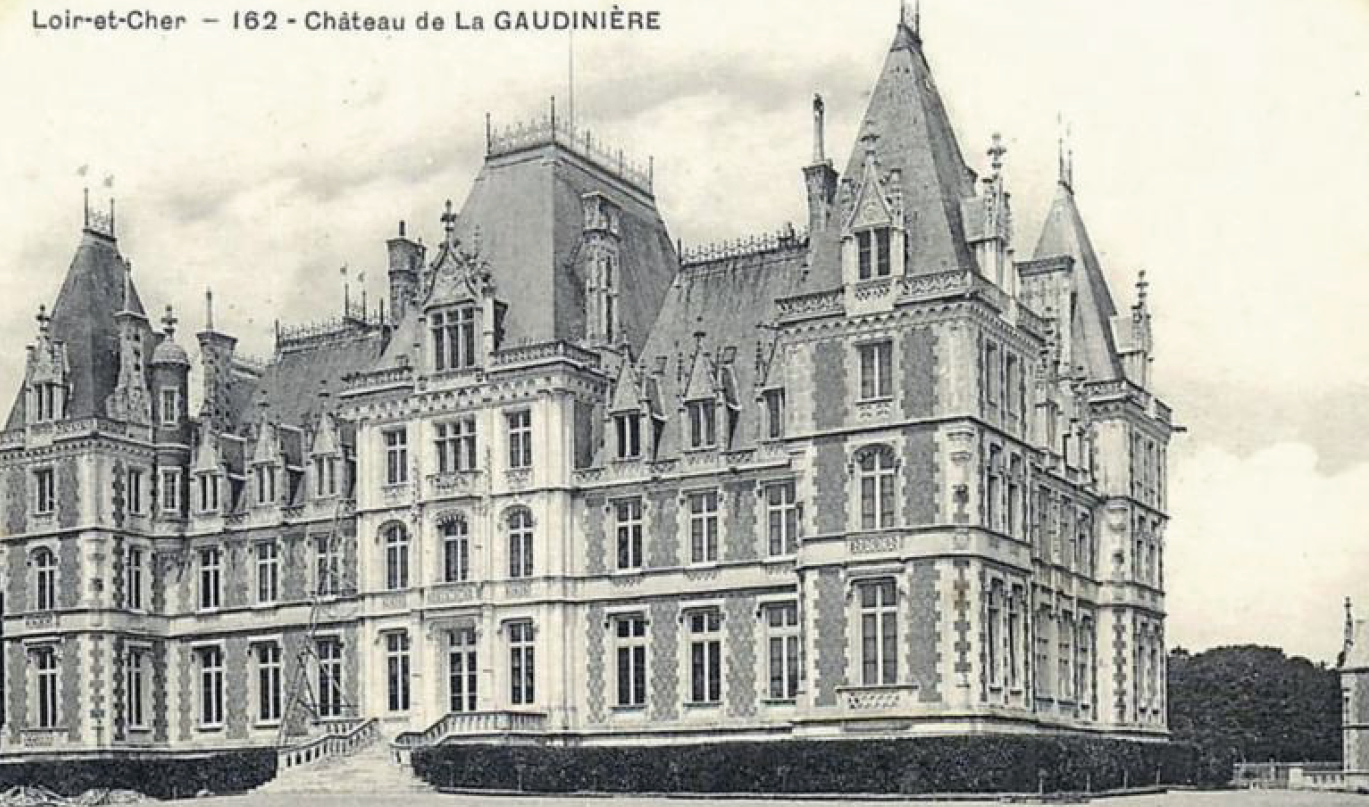 L&rsquo;Arche et le Château