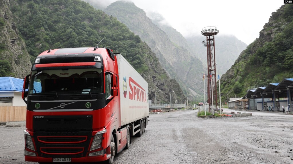 Affirmations contradictoires concernant les restrictions russes sur les importations arméniennes