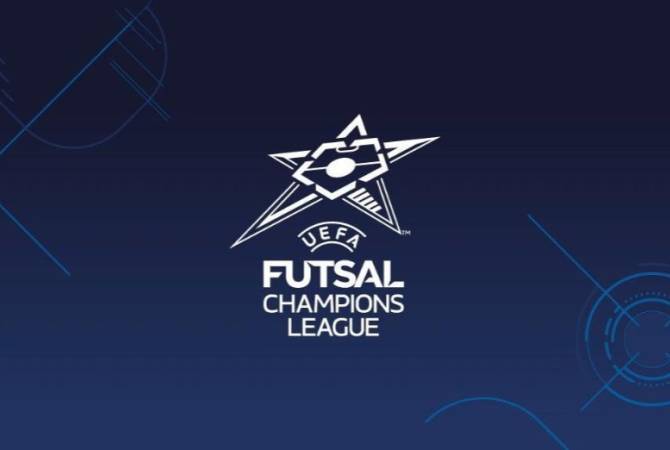 Le gouvernement arménien allouera environ 280 millions de drams pour accueillir la finale de la Ligue des champions de futsal de l’UEFA à Erevan