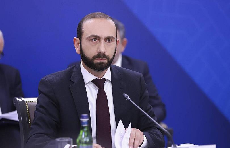 La mission de l&rsquo;UE en Arménie a joué un rôle important dans le maintien de la stabilité le long de la frontière a affirmé Ararat Mirzoyan