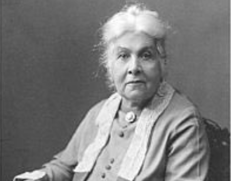 Le 8 mars, j’ai toujours plaisir à rappeler que la première femme ambassadrice était arménienne, en 1918.